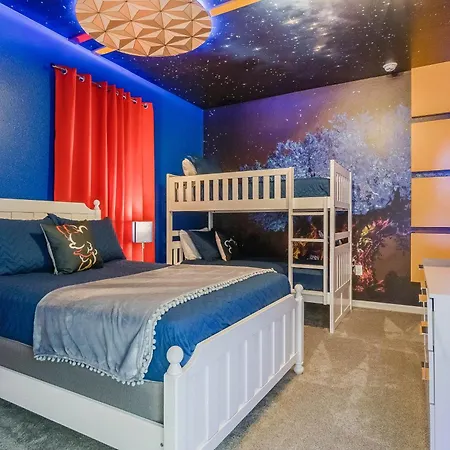 3 Bedrooms - 2 Bathroom Champions Gate 1187 Dl
